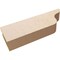 Ekena Millwork 4in. W x 8in. H x 24in. L Carmel Woodgrain TimberThane Rafter Tail, Primed Tan RFTUR04X08X24CARRCPR - alternate 6